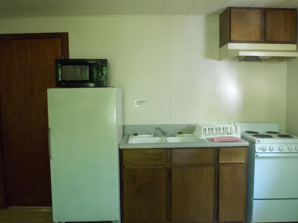 Clarketon Motel - Maggie Valley Ruang foto