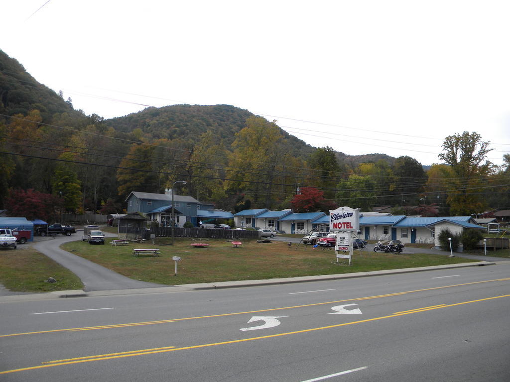 Clarketon Motel - Maggie Valley Bagian luar foto
