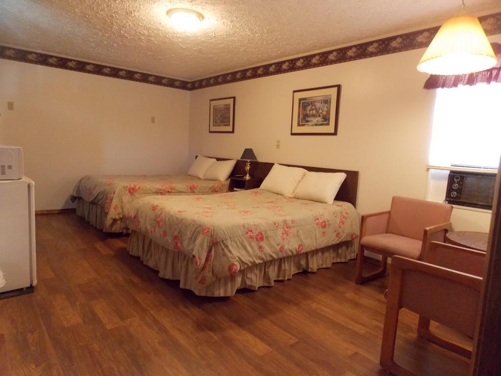 Clarketon Motel - Maggie Valley Bagian luar foto
