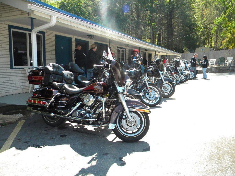 Clarketon Motel - Maggie Valley Bagian luar foto