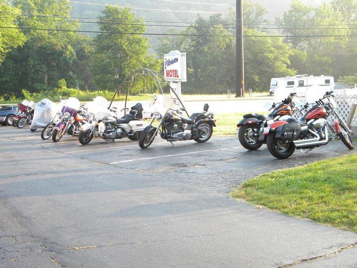 Clarketon Motel - Maggie Valley Bagian luar foto