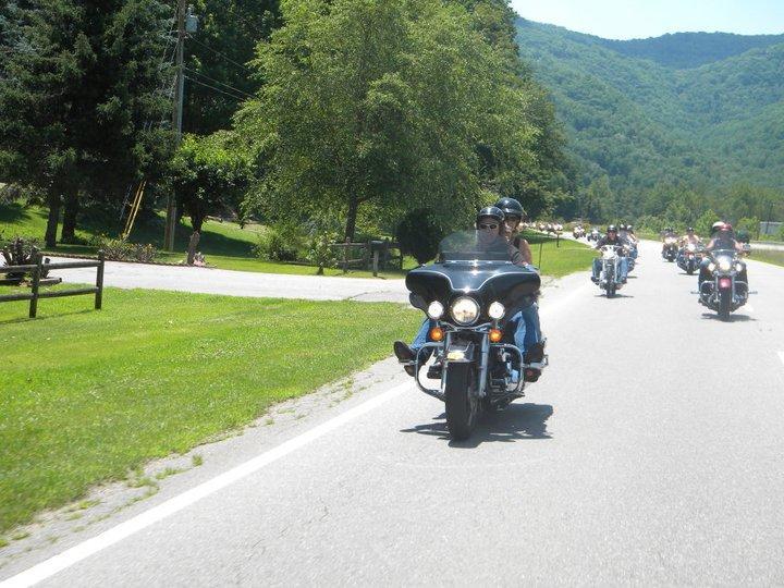 Clarketon Motel - Maggie Valley Bagian luar foto