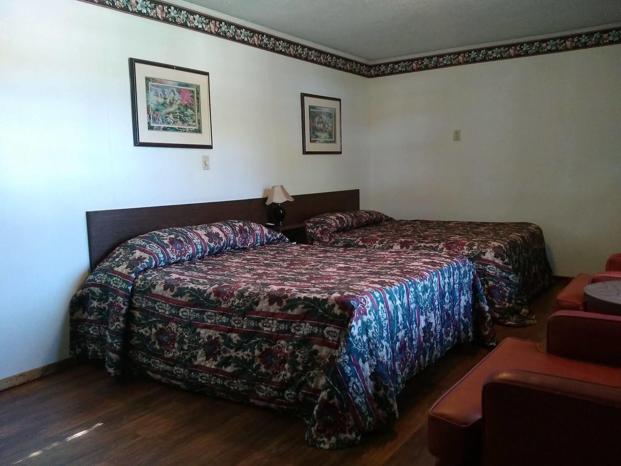 Clarketon Motel - Maggie Valley Bagian luar foto